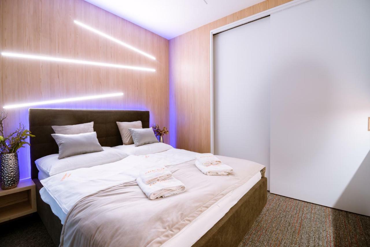 Apartment Luna Hrebienok D2 Wysokie Tatry Zewnętrze zdjęcie